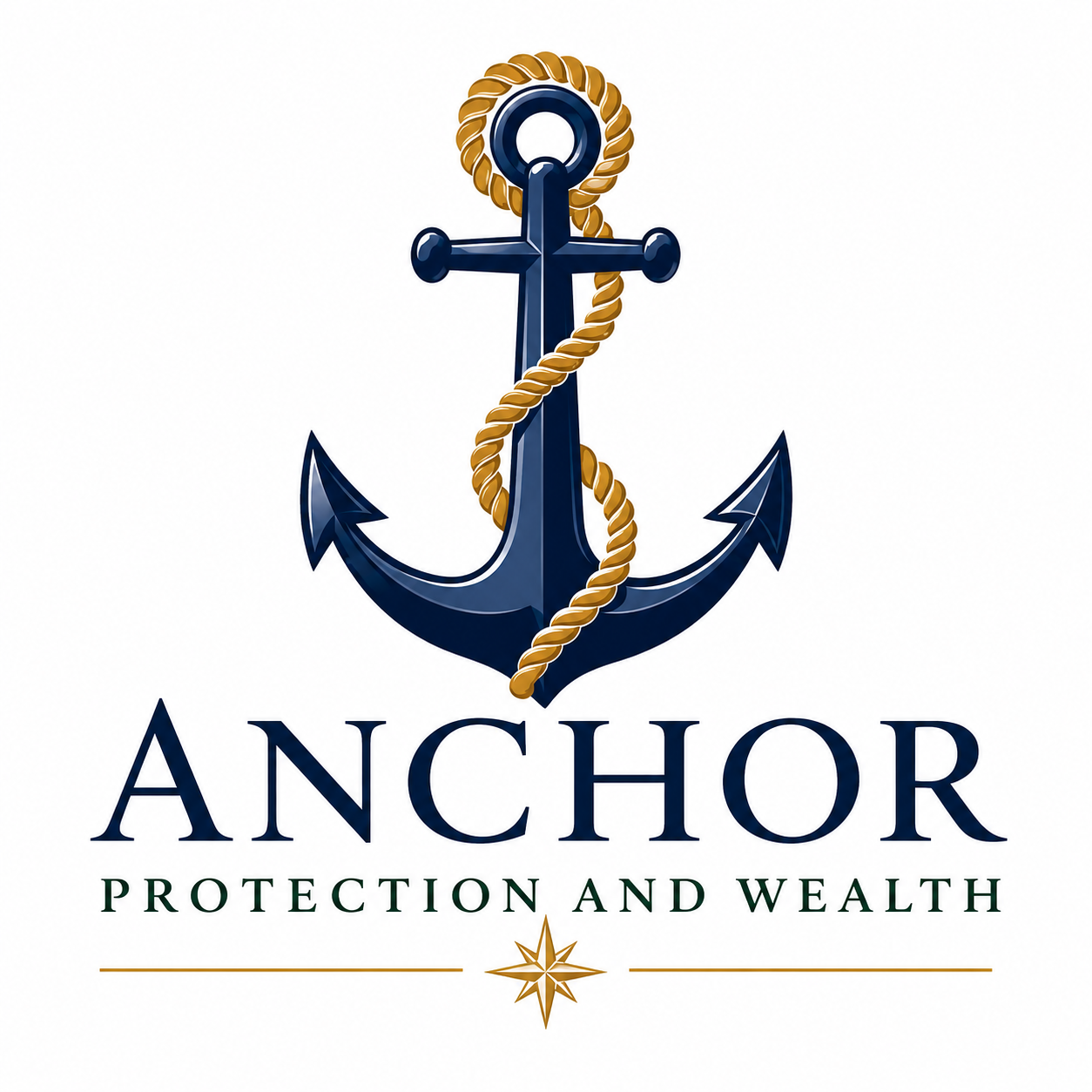 Anchor Protection and Wealth logo